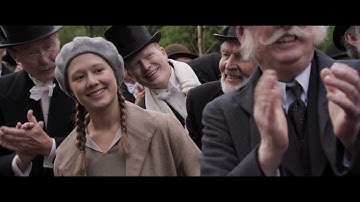 「長くつ下のピッピ」の作家アストリッド・リンドグレーンの激動の半生『リンドグレーン』予告