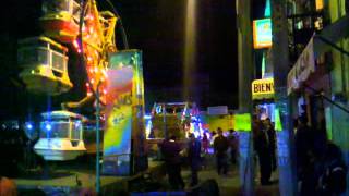 PASTOR ORTIZ MICHOACAN, 8 Diciembre 2013, Parte 2, La Raza El Terry y La Sencilla De Zurumuato