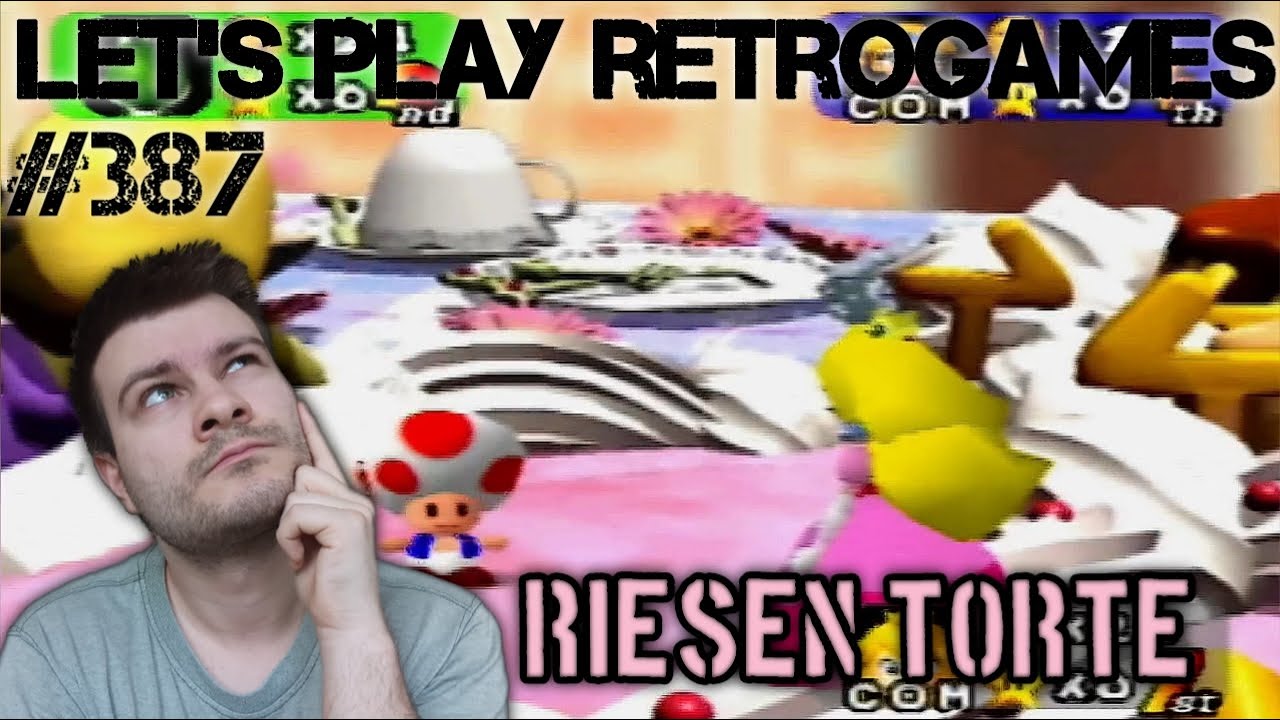 Mario Party Eins Folge 3 Let's play Retrogames 387 [Deutsch] [German]