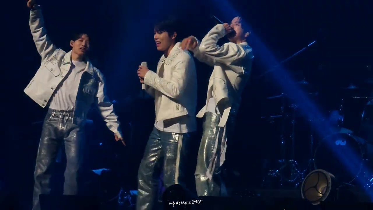 [FANCAM] 250328 Special Moment in Seoul Day 1 끼부리지마 Don't Flirt Cover Junkyu Focus