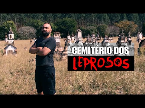O CEMITÉRIO DOS LEPROSOS DESATIVADO HÁ 40 ANOS EM BAURU
