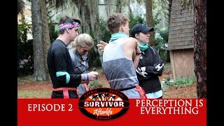 Survivor Florida: Afterlife - Episode 2: Perception is Everything