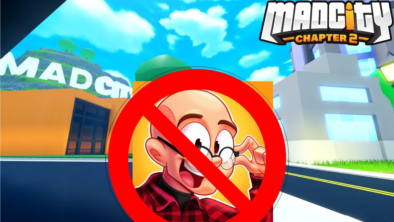 DEGREE OFICIALMENTE DESISTIU DO MAD CITY! FIM DO MAD CITY?! (Mad City