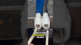 CHISPAZO de 325V: Cómo descargar un condensador 💥