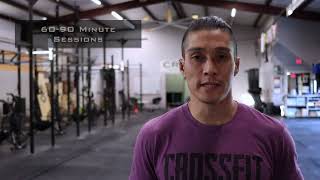 CrossFit Swashbuckle Onramp