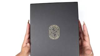 VDS A6 RIngs Unboxing!
