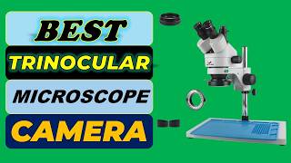 Top 5 Best Trinocular Microscope Camera in 2026 | From Aliexpress