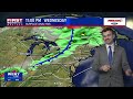9.7.26 Connor's Morning Forecast