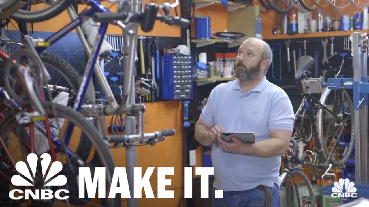 Billion Dollar Buyer: The Numbers Sinking Your Small Business | CNBC