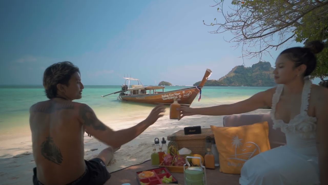 Welcome to Railay Eco Tour, Krabi, Thailand