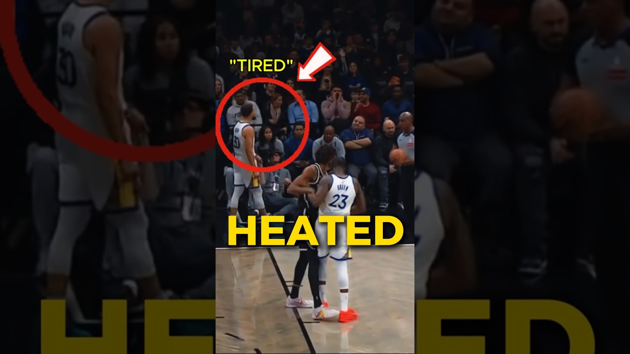 В НБА разгорелся жаркий спор 😬 Дреймонд кричит на болельщика, Батлер выходит из себя