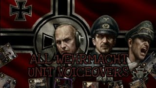 All Wehrmacht Unit Voiceovers | Road To Valor WWII screenshot 4