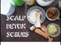3 Deep Cleansing DIY Scalp Scrubs