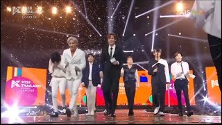 180930 กัซกับพี่คุณน่ารักจัง #KCON2018THAILAND GOT7 & 2PM