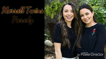 Merrell Twins Señorita Parody | Shawn Mendes and Camila Cabello {AUDIO}