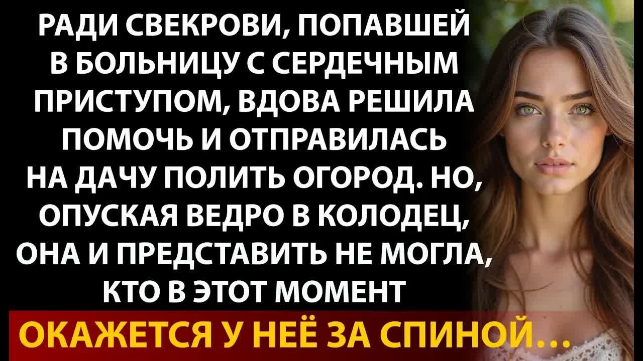 Свекровь попала в реанимацию. А через три дня я узнала правду, которую скрывали 28 лет