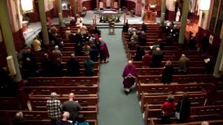 3rd Night of Parish Mission , March  18, 2026