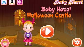 Baby Hazel Halloween Castle Game Walkthrough Review #games #gameplay #gamewalkthrough #halloween screenshot 3