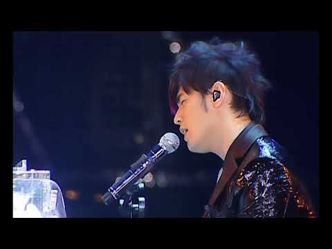 周杰倫【2007世界巡迴演唱會】最長的電影 降2key伴奏