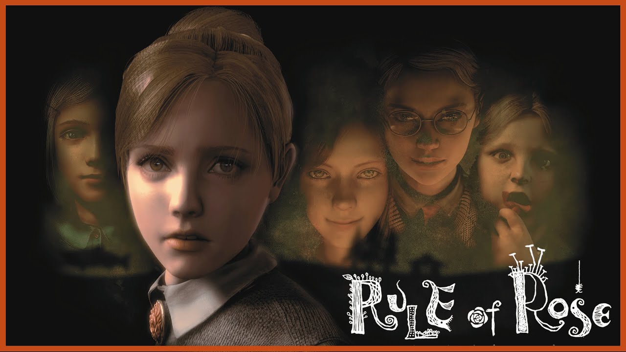 RULE OF ROSE • CUTSCENES【PS2】