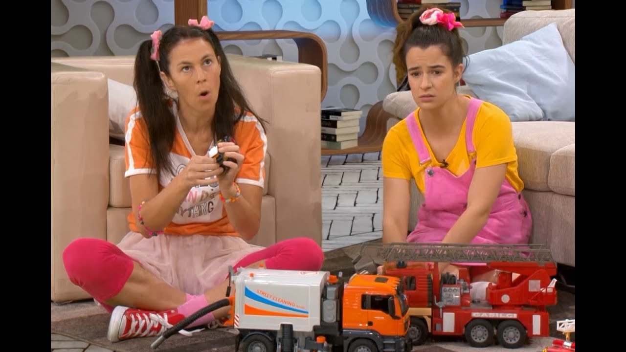 Milin oče ima nočne more I ODDAJA SPANJE I OSVEŽILNA FRONTA