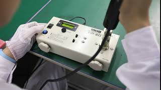 PCB functional test video