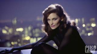 Ai Batman 78 Margot Kidder Catwoman Rooftop Screentests