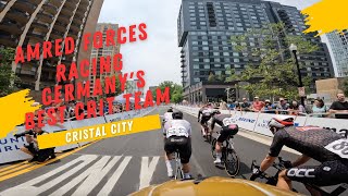 Race Commentary Armed forces with Germany's best crit team