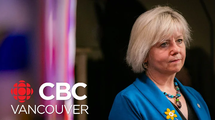 Dr. Bonnie Henry speaks to CBC about B.C.s toxic d...