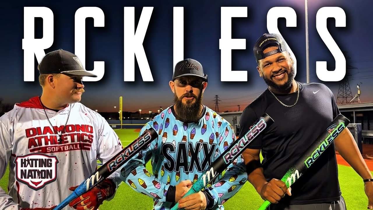 Участие в серии Marucci Rckless Series - USSSA