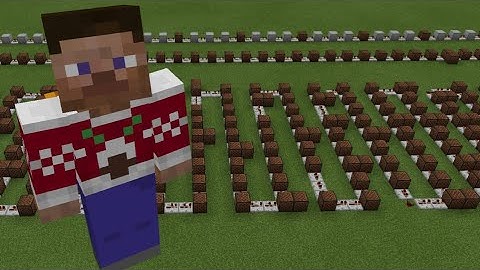 Jingle Bell Rock - Note Block Edition