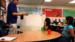 Modeled Writing