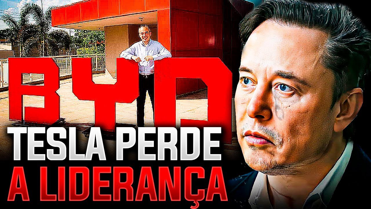 AGORA COMPLICOU PARA A TESLA DE ELON MUSK!