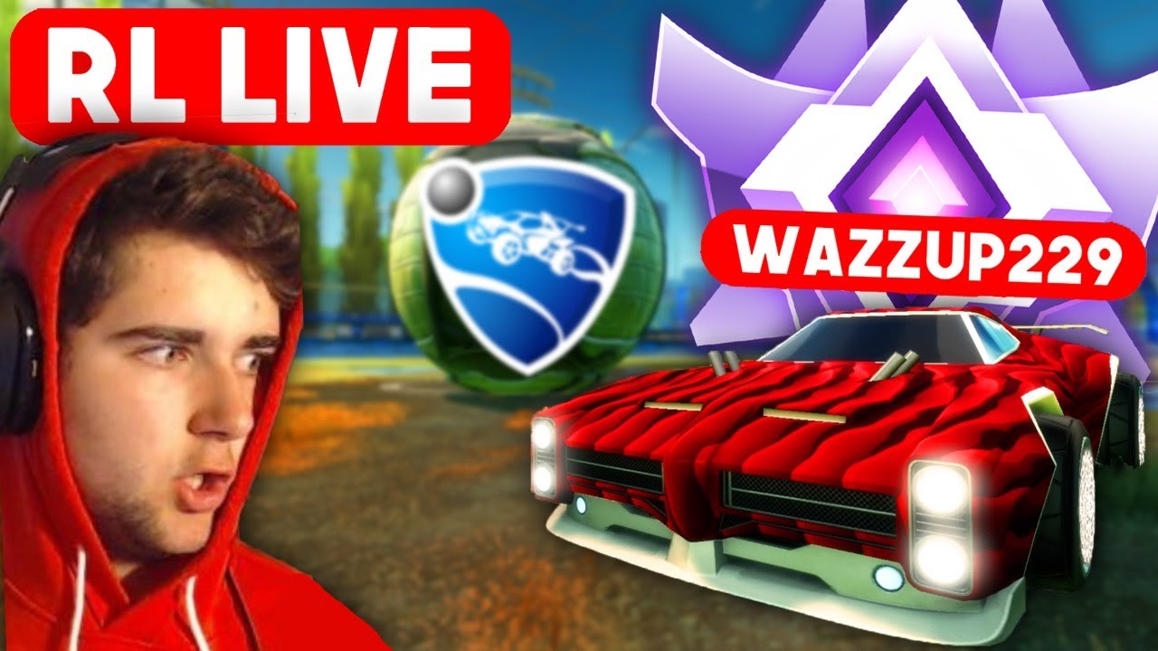 🔴800 SUB GIVEAWAY | Season 9+ GC | !giveaway !discord | Rocket league