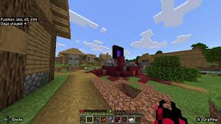 Minecraft live stream