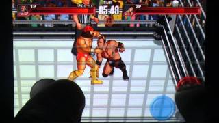 WrestleFest iPhone Gameplay Review - AppSpy.com screenshot 2