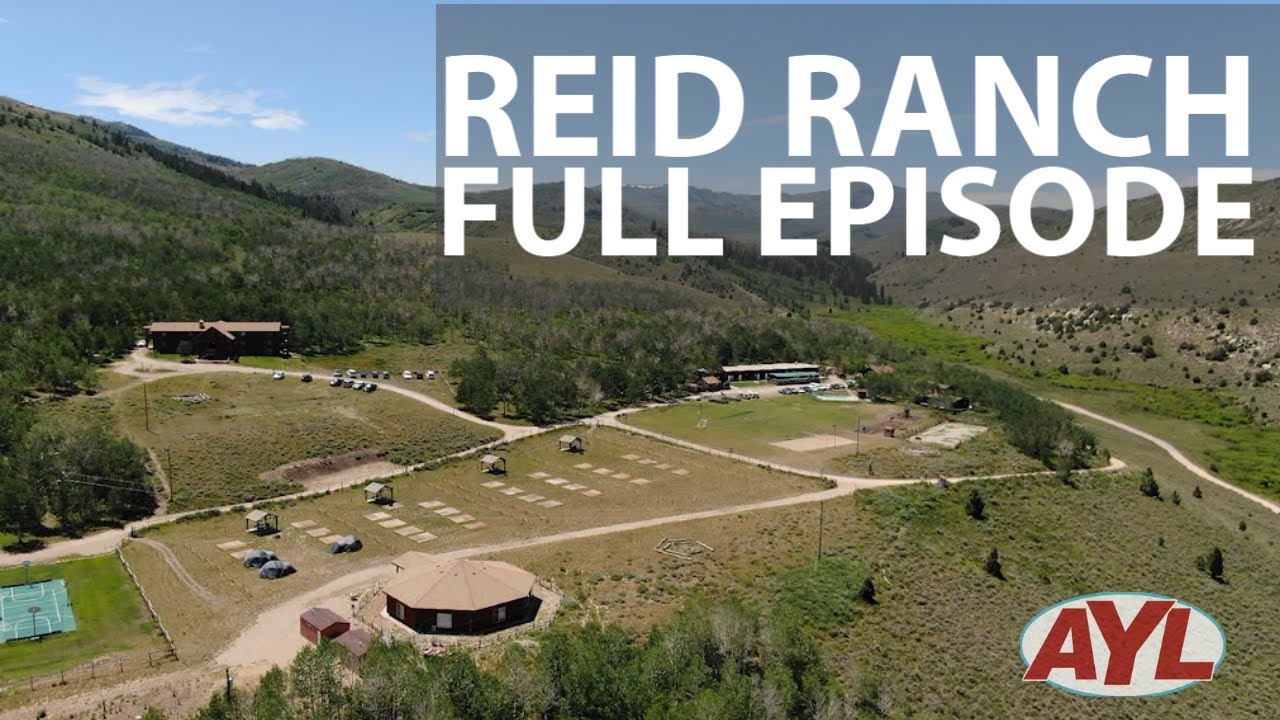 S18 E46: Reid Ranch - YouTube