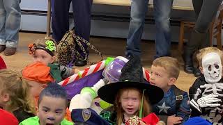 BRYCE SCHOOL HALLOWEEN PARADE