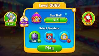 Fishdome - Level 3666