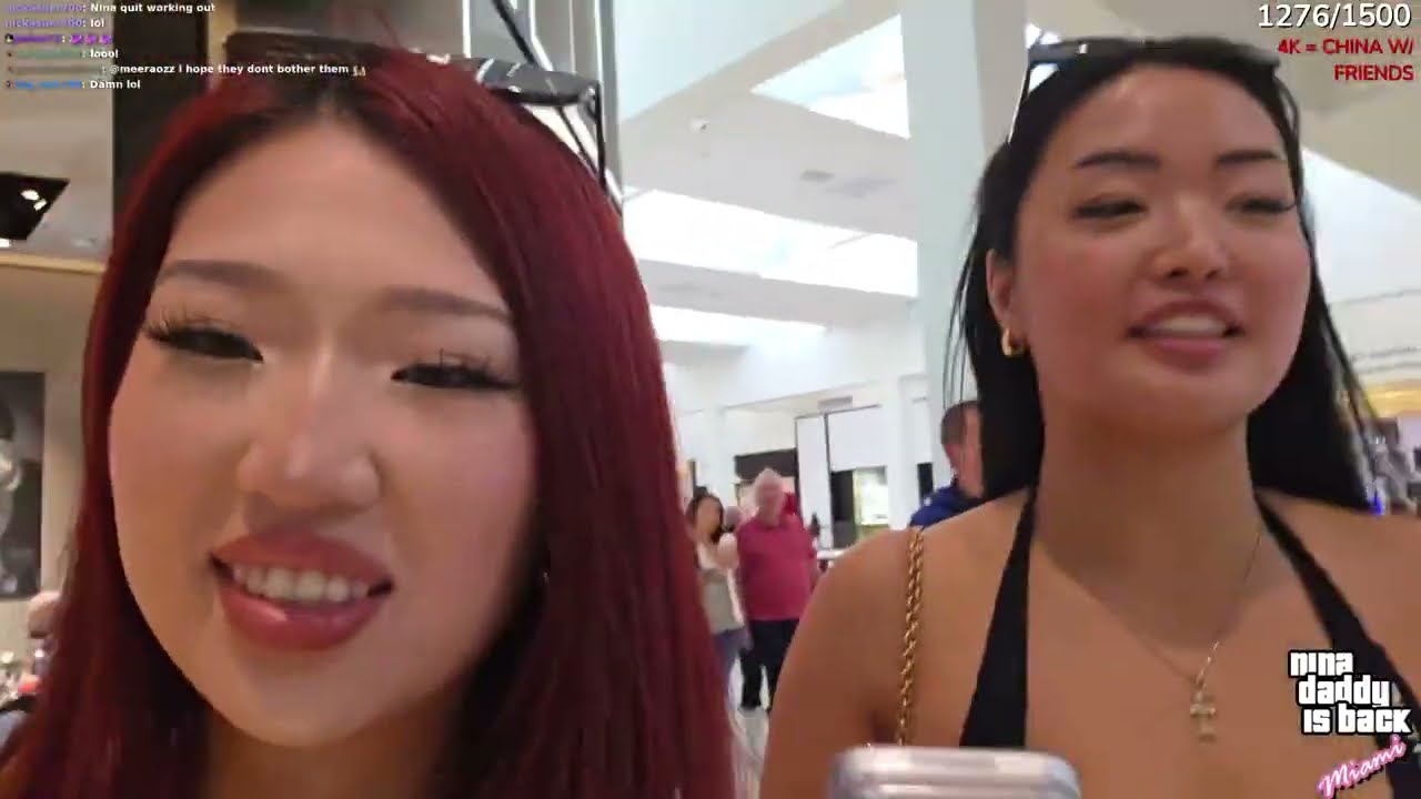 [02-07-26] MIAMI GIRLS TRIP BIRTHDAY SHOPPING MAKEOVER MAKEUP + OUTFITS W/ @LENALIFTSX & MAI PHAM