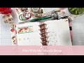 APRIL PLAN WITH ME | Monthly Planner Setup in My Half Letter Discbound | Jane's Agenda | 2026