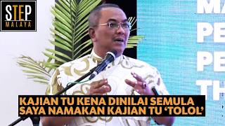 Download Lagu Sanusi: Indek perpaduan Kedah paling tercorok? apa lagi yang ampa nak buh wajah buruk kepada kami?! MP3