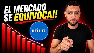 El Mercado rsta Equivocado con Intuit | Oportunidad? 