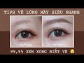 HƯỚNG DẪN CỰC KÌ CHI TIẾT CÁCH VẼ LÔNG MÀY CƠ BẢN // EYEBROW FOR BEGINNERS // Ny Nguyễn