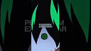 POR QUE OS OLHOS EM ANIMES SÃO TÃO GRANDES #shorts #anime