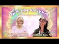 Whole integrated healing with dianne porchia  own your divine light show