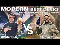 The champion is here  mengu vs marco del pivo  ur murktide vs temur rhinos  modern mtg gameplay