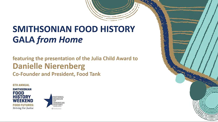 Food History Gala from Home