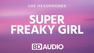 Nicki Minaj - Super Freaky Girl | 8D AUDIO