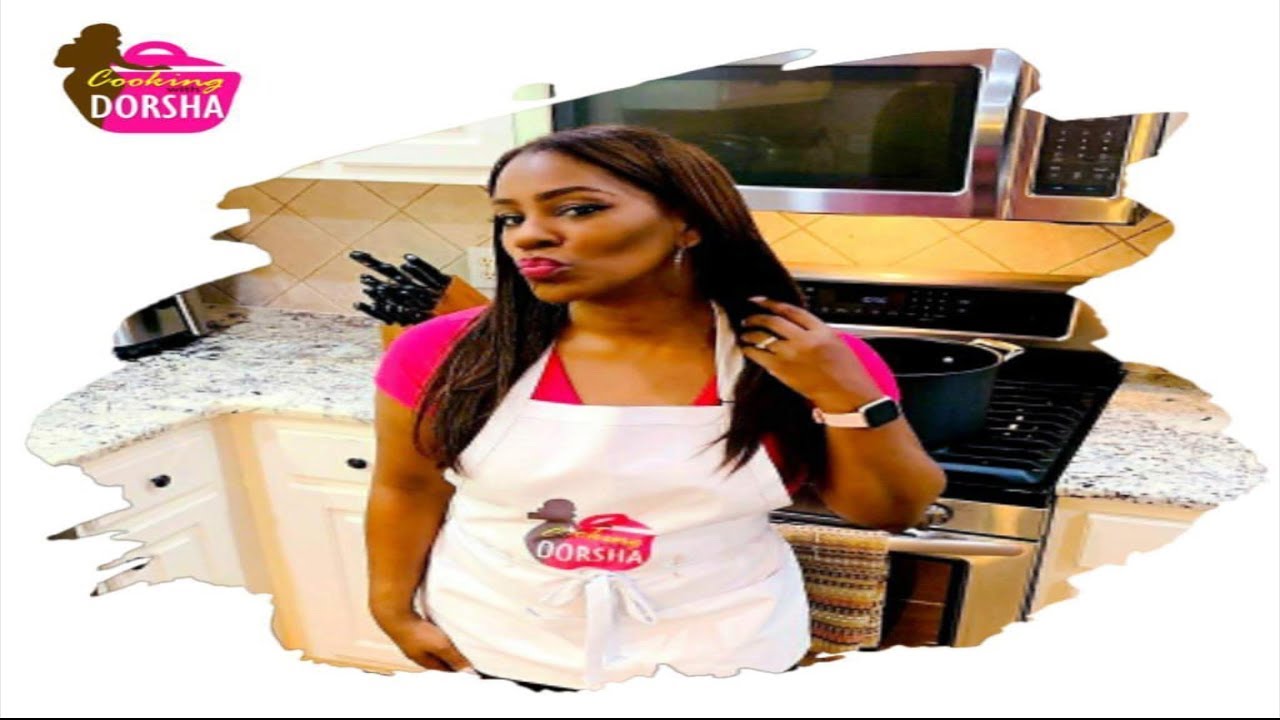 Live Q&A w/ Cooking With Dorsha - YouTube